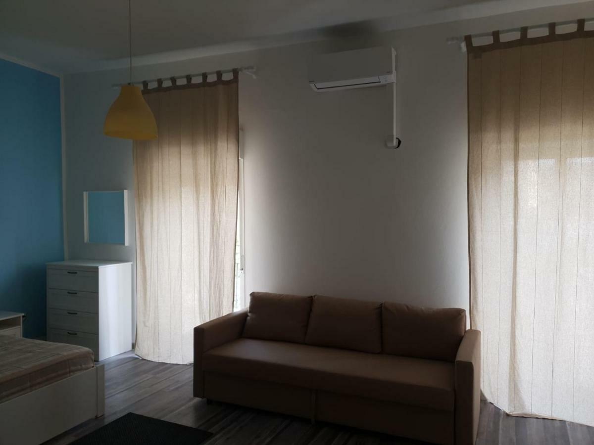 Lipari Suite Apartament Eksteriør billede