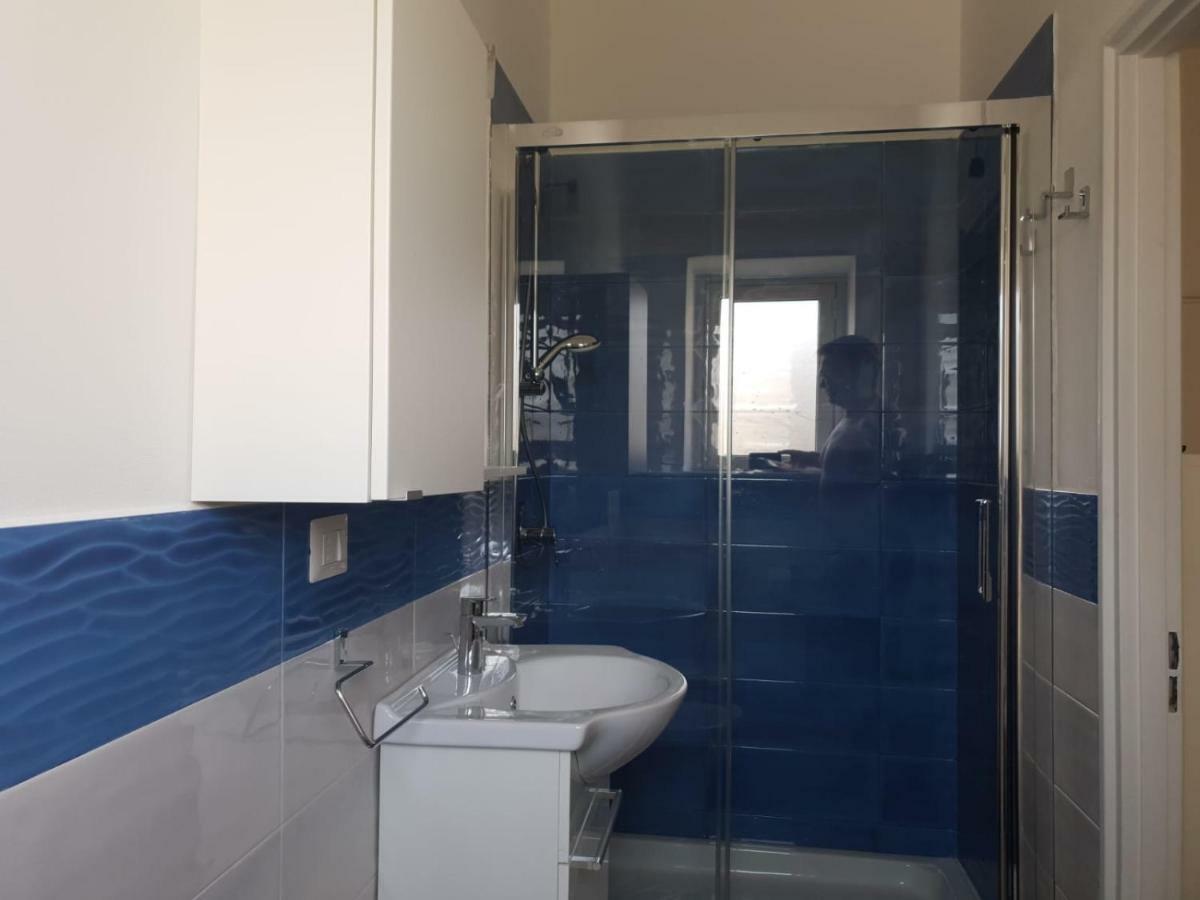 Lipari Suite Apartament Eksteriør billede