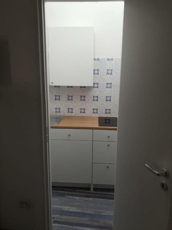 Lipari Suite Apartament Eksteriør billede