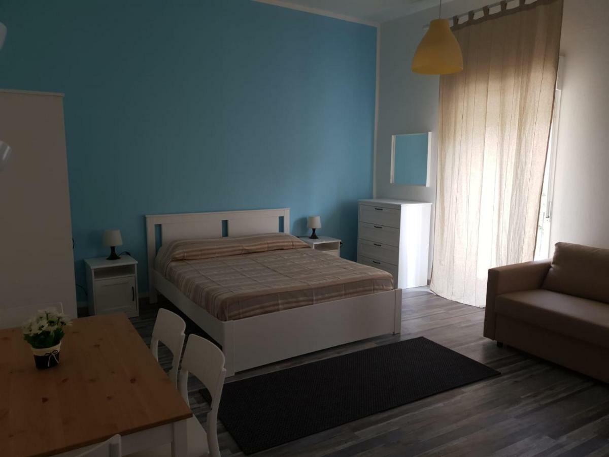 Lipari Suite Apartament Eksteriør billede