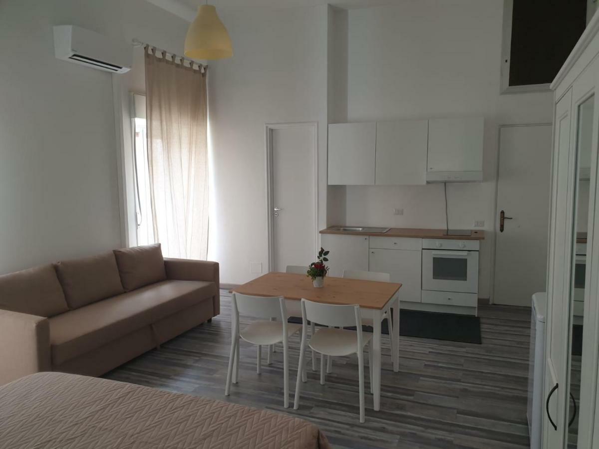 Lipari Suite Apartament Eksteriør billede