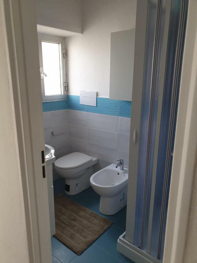 Lipari Suite Apartament Eksteriør billede
