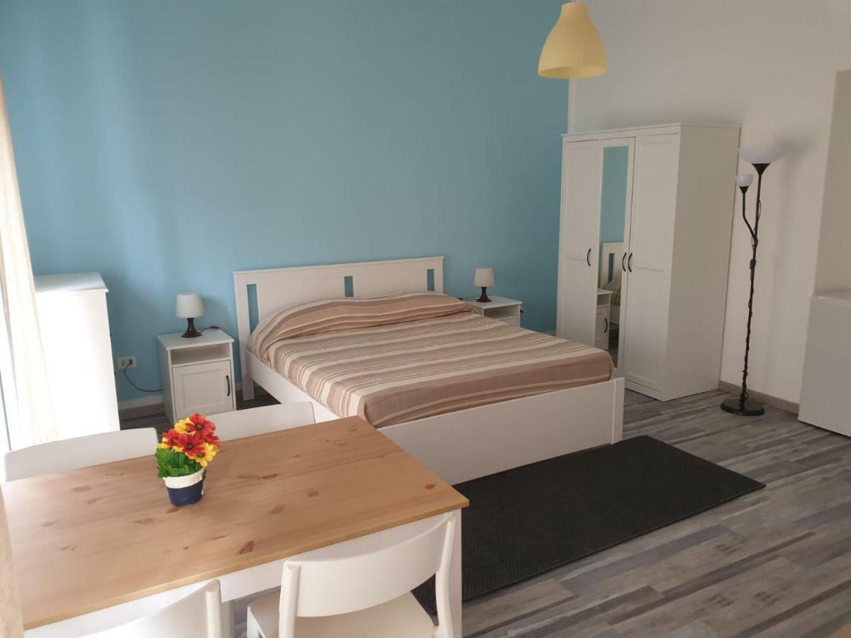 Lipari Suite Apartament Eksteriør billede