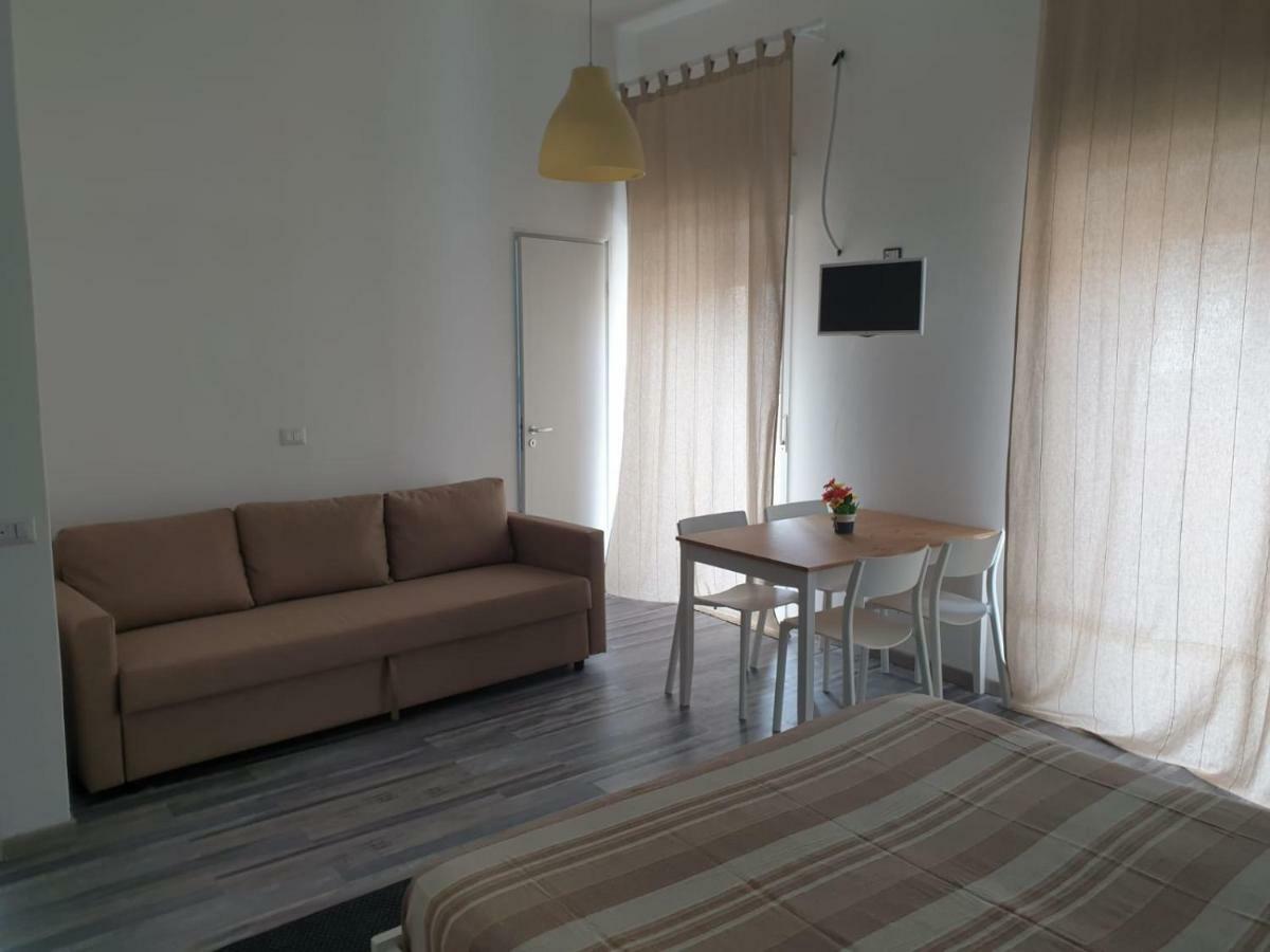 Lipari Suite Apartament Eksteriør billede