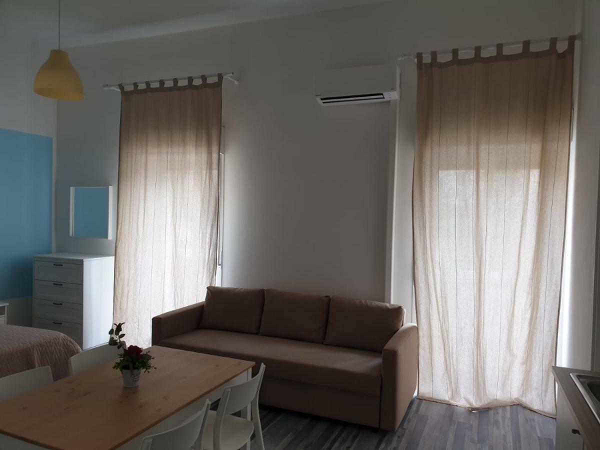 Lipari Suite Apartament Eksteriør billede