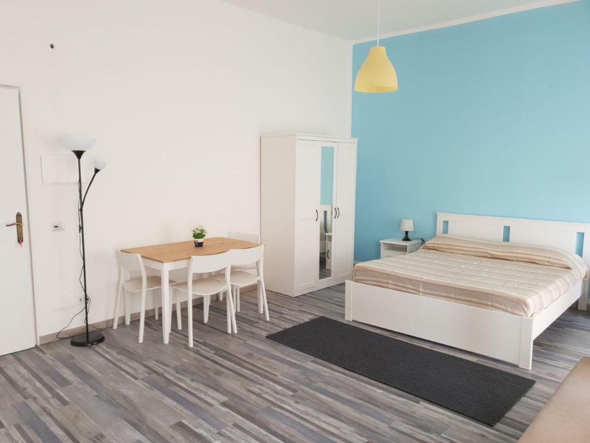 Lipari Suite Apartament Eksteriør billede