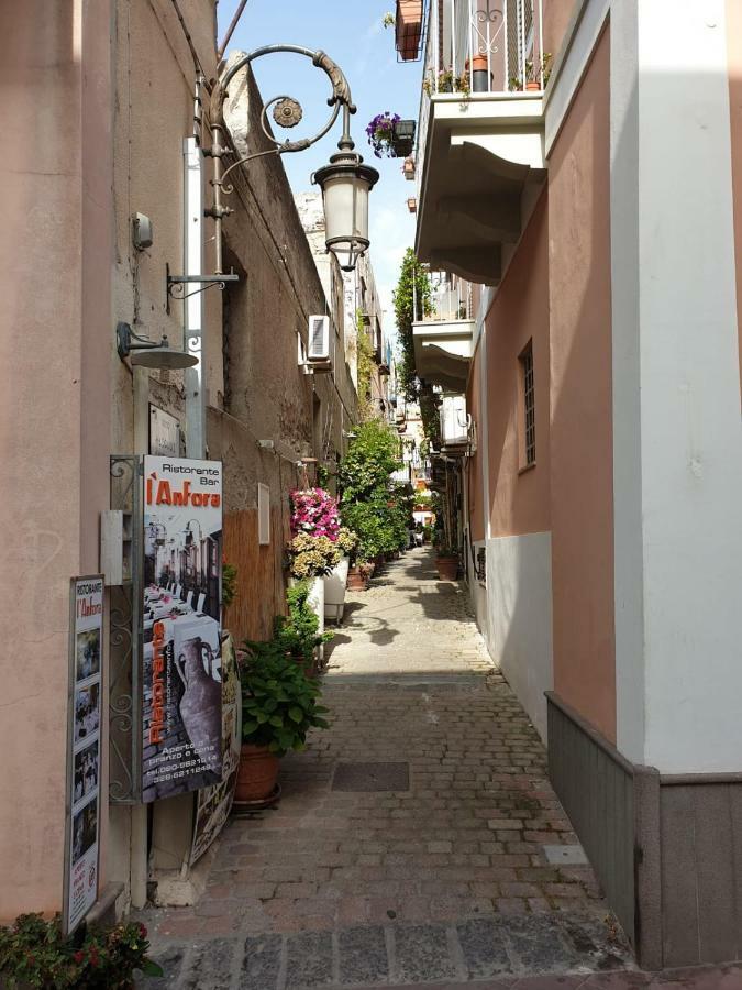 Lipari Suite Apartament Eksteriør billede