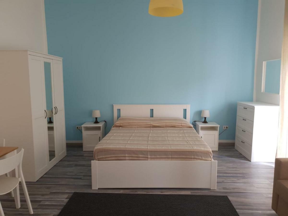 Lipari Suite Apartament Eksteriør billede