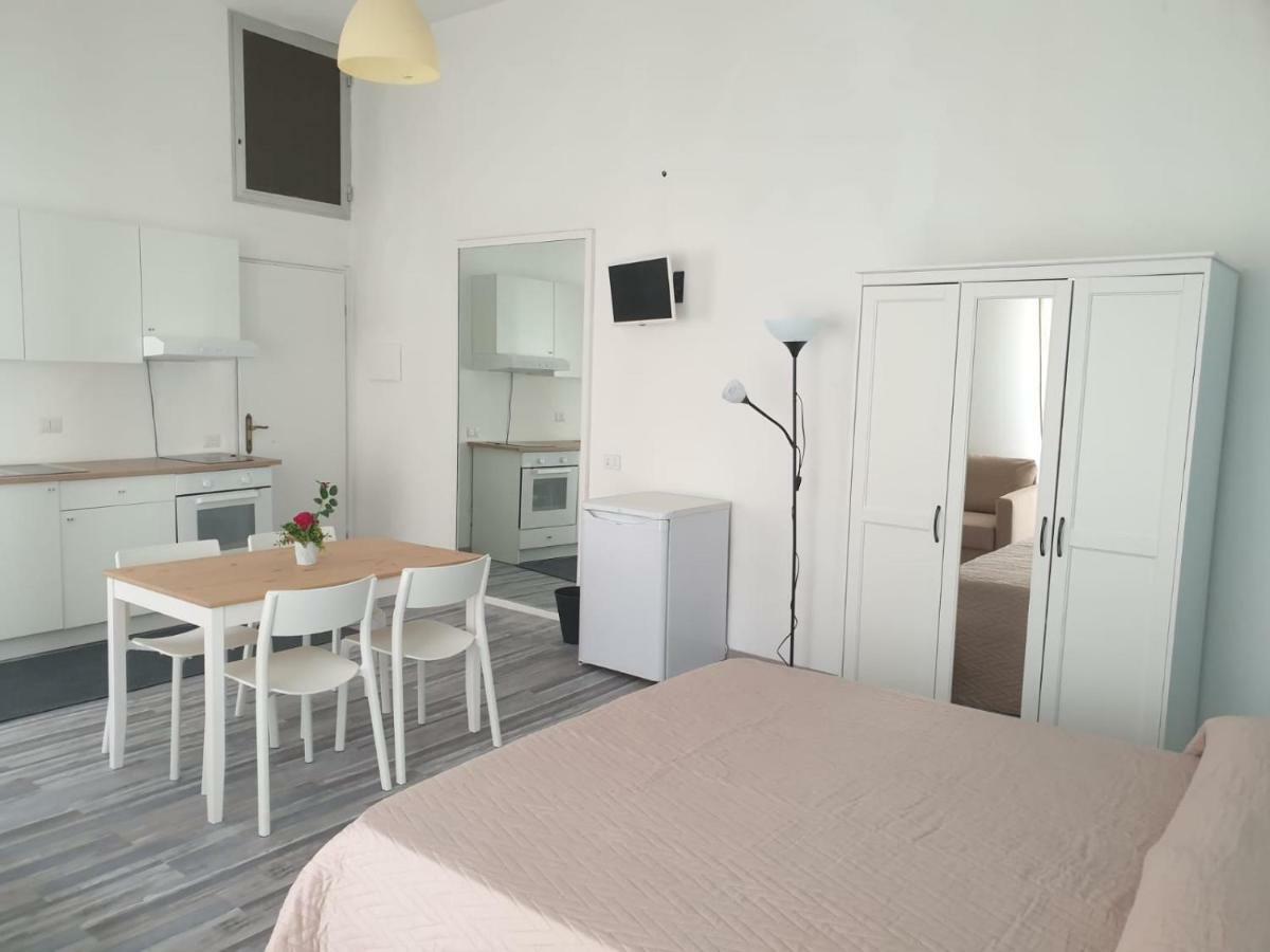 Lipari Suite Apartament Eksteriør billede