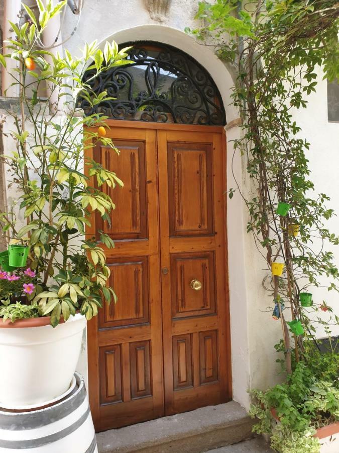 Lipari Suite Apartament Eksteriør billede