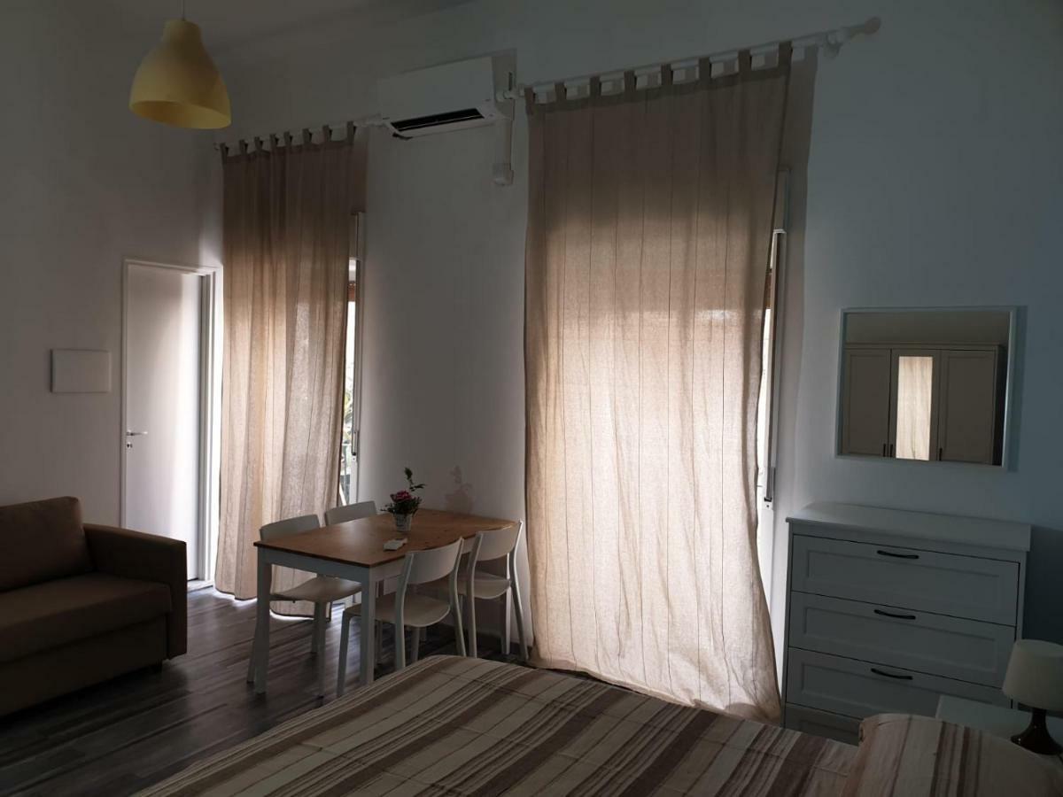Lipari Suite Apartament Eksteriør billede