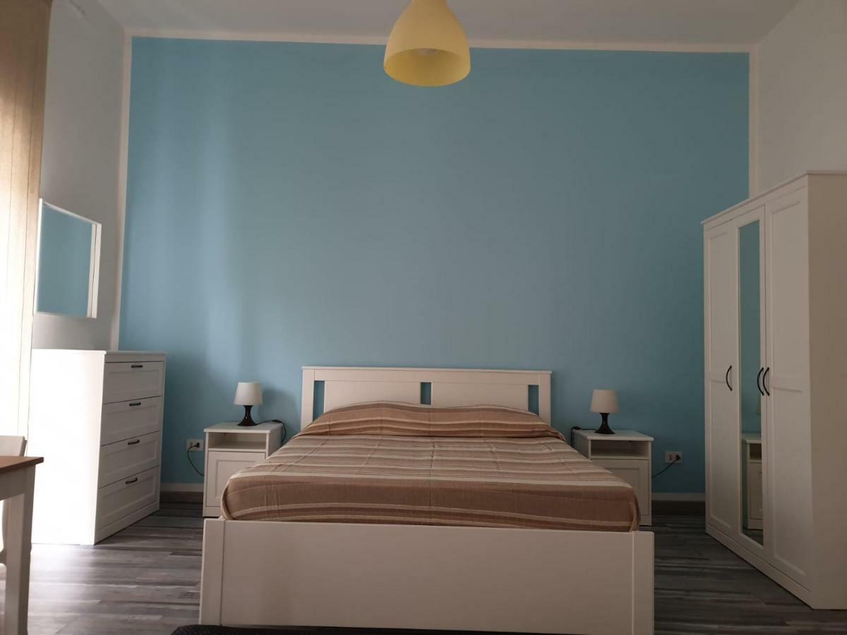 Lipari Suite Apartament Eksteriør billede