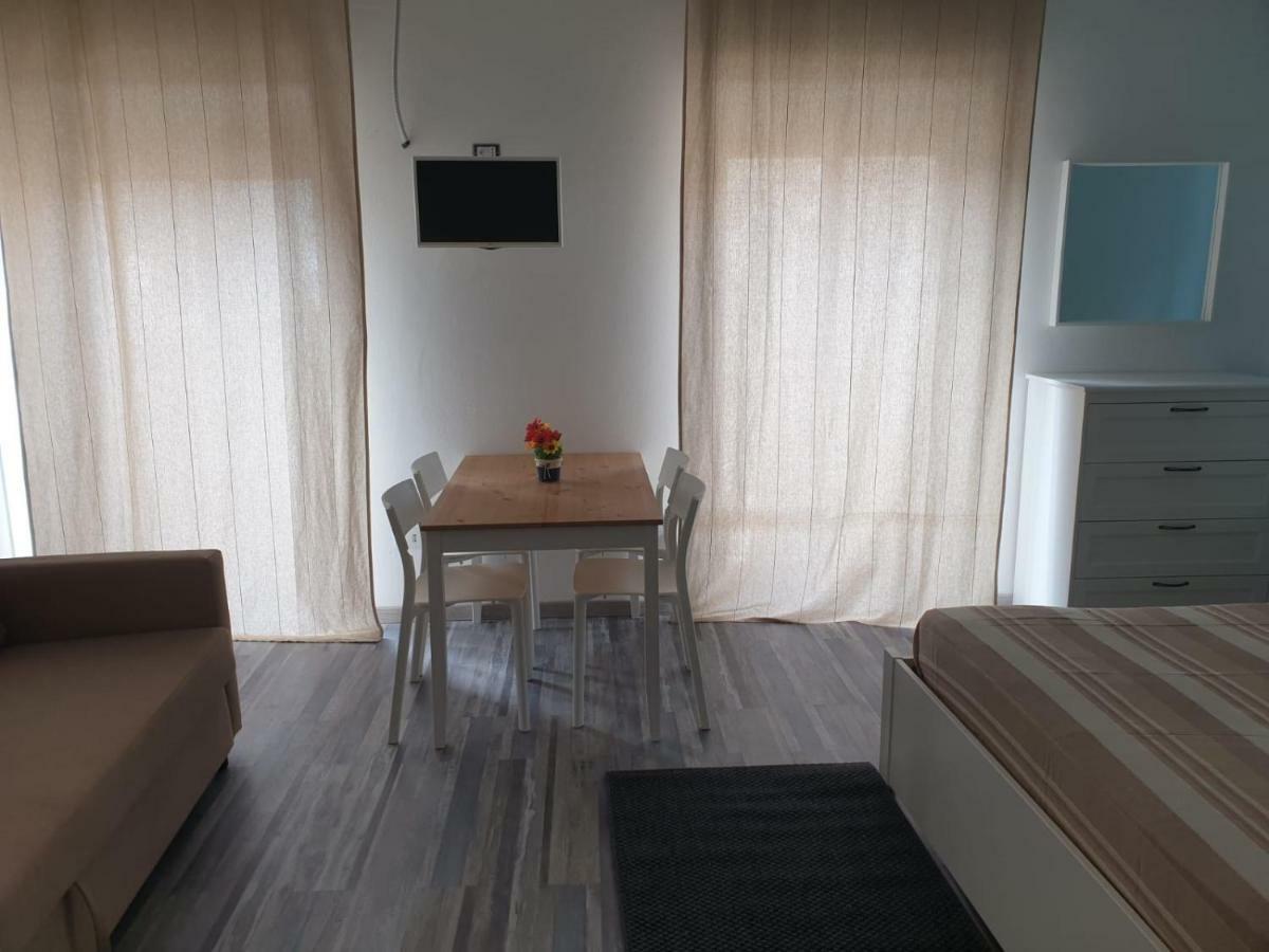 Lipari Suite Apartament Eksteriør billede